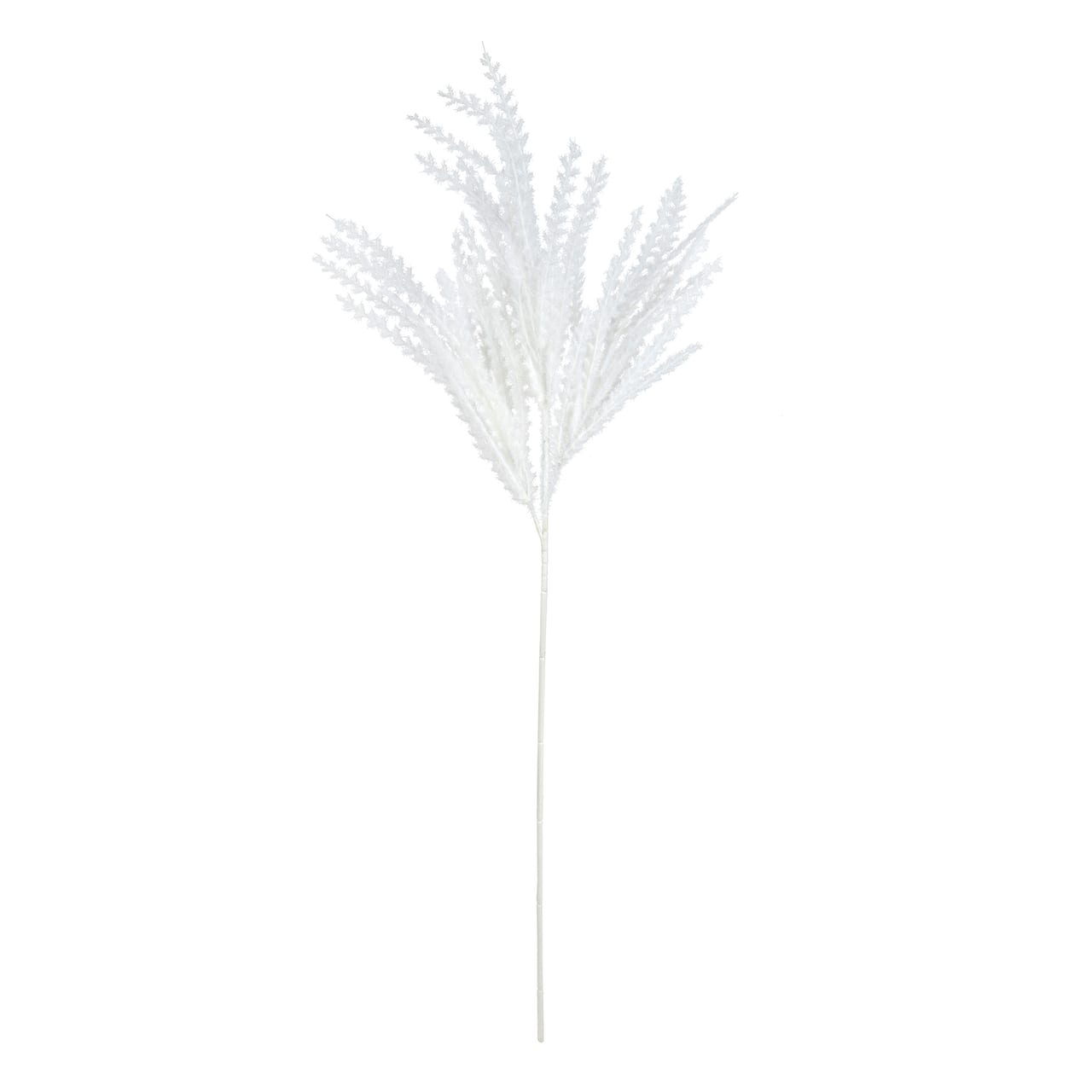 31" White Pampas Grass Stem by Ashland®